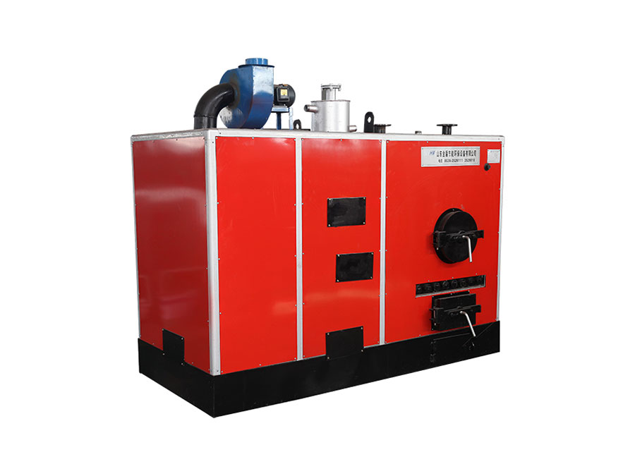 數(shù)控常壓臥式熱水鍋爐