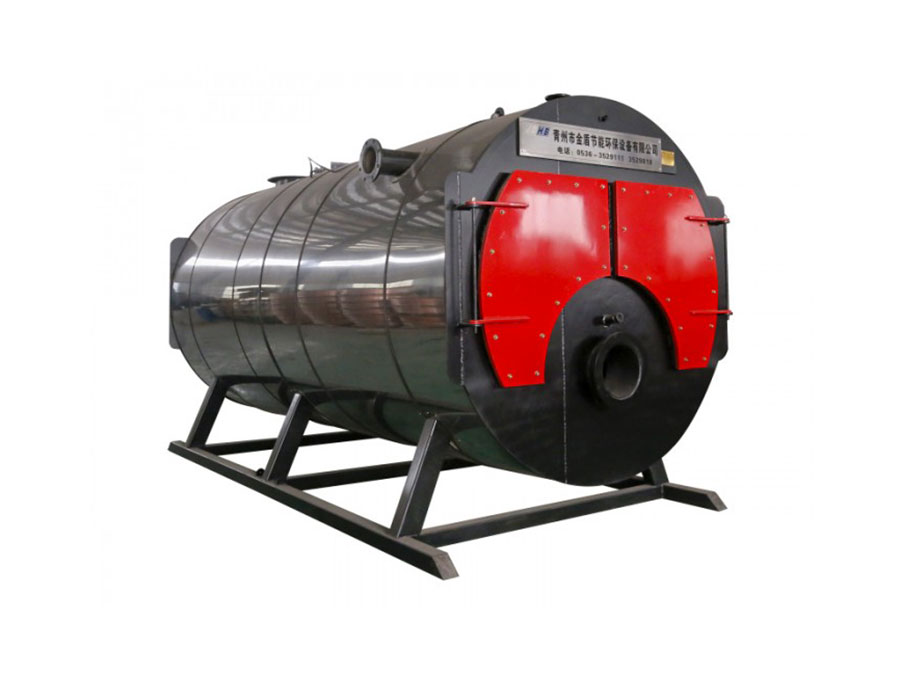 燃?xì)?燃油熱水鍋爐