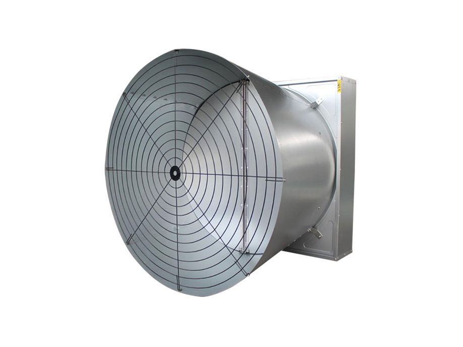 喇叭口風機（蝴蝶式）